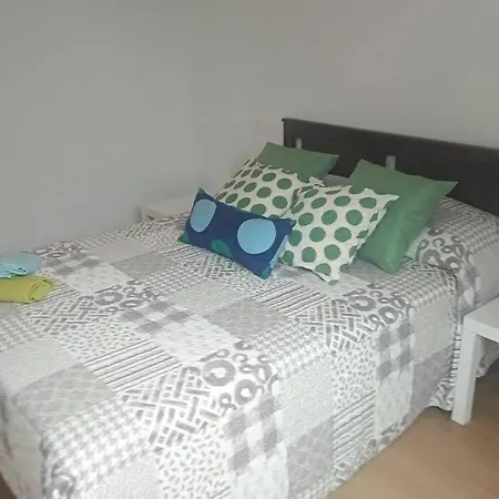 Plaza Apartment Onís