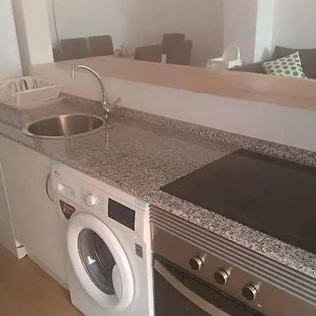 Apartment Plaza Cangas de Onis