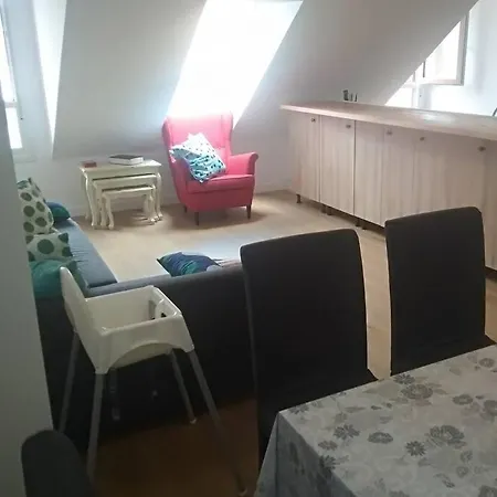 Apartmán Plaza Cangas De