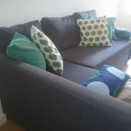 Apartmán Plaza Cangas De