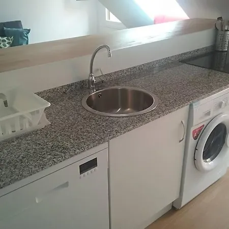 Plaza Cangas De Apartmán