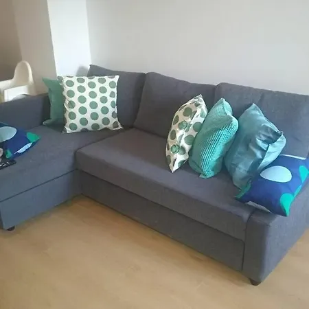 Apartmán Plaza Cangas De