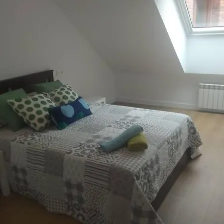 Apartmán Plaza Cangas De