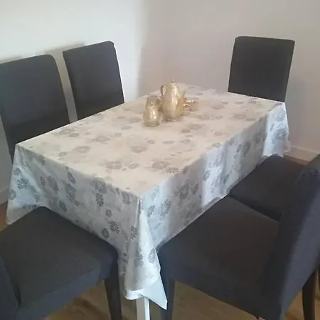 Apartmán Plaza Cangas De