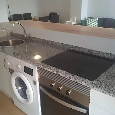 Apartmán Plaza Cangas De *