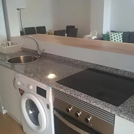 Apartment Plaza Onís